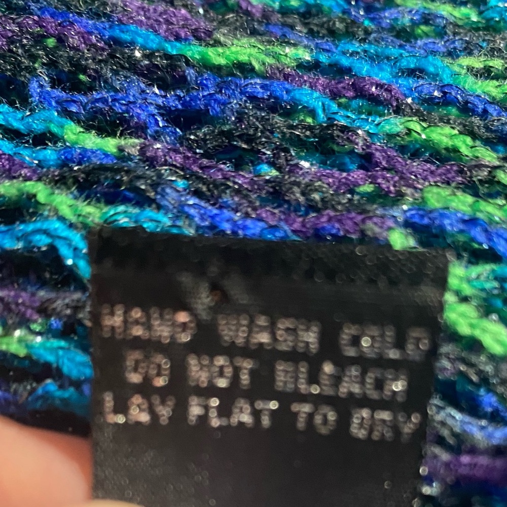 Infinity Knit Scarf - Picture 3 of 3